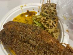 -胖子鸡排(循礼门老字号店)