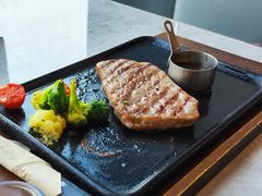 -必胜客(中北店)