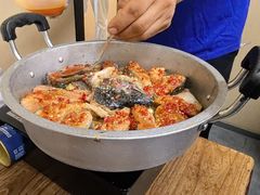 -马相卿特色烤肉面食馆(虎台店)