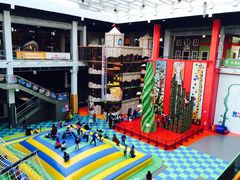 -蒙特利亲子乐园