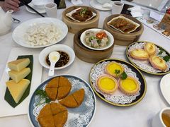 -金华安大酒楼·老牌潮菜·粤式茶点(东方国际店)