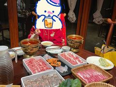 -古关火锅店(古北水镇景区店)