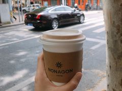 -Legno.ita Coffee by Wood(襄阳南路店)