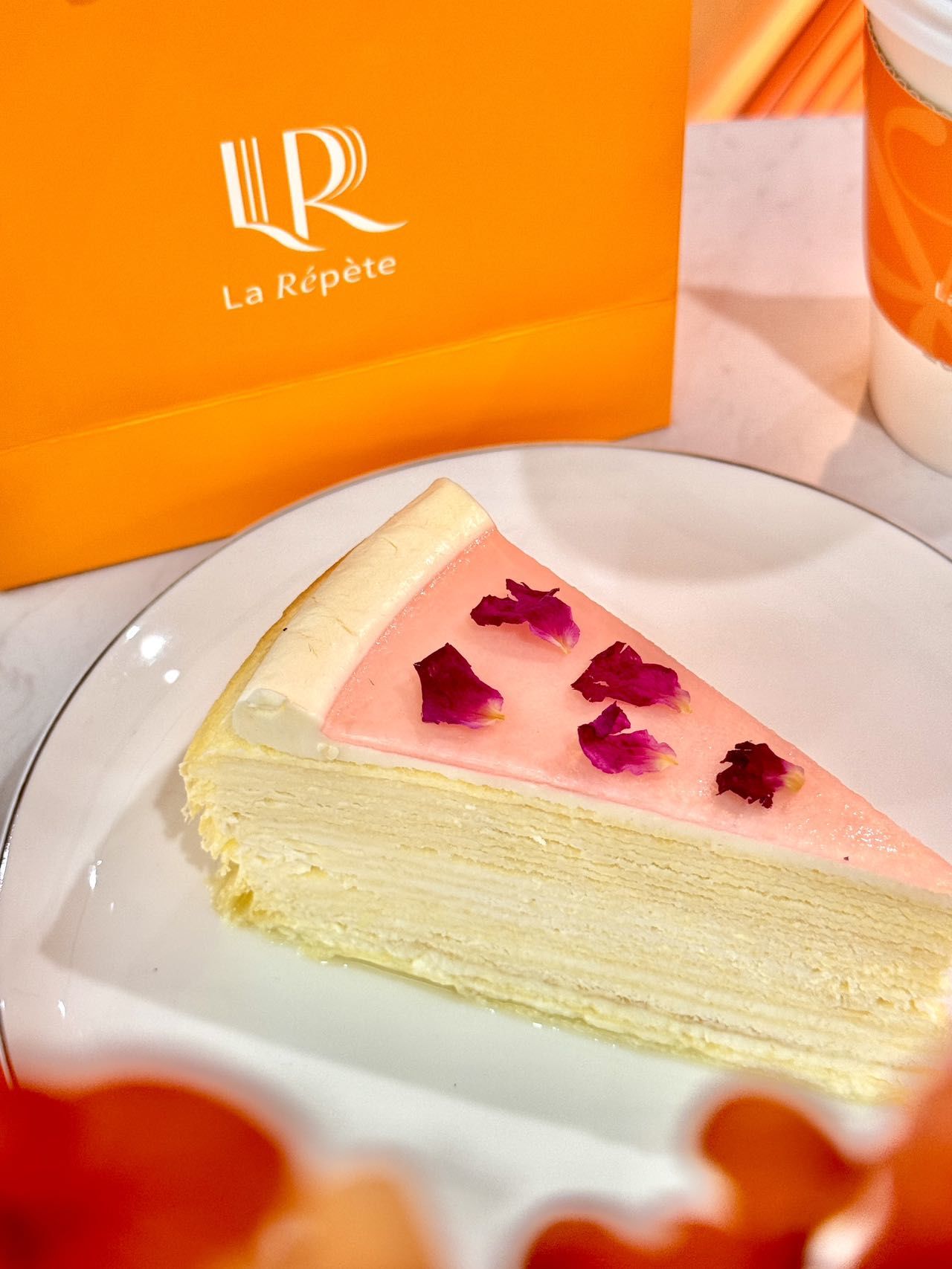 n
-

玫瑰千层蛋糕

一定要试!层