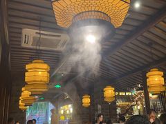 -越城记黑鱼煲(福侨大厦店)