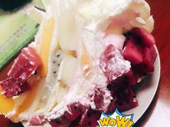 -老婆很芒榴莲千层蛋糕(丽泽桥店)