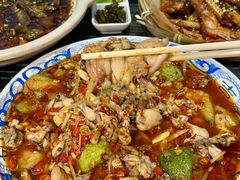 -情妹耙泥鳅·江湖川菜(科华店)
