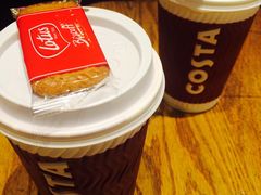 -COSTA COFFEE(上海月星环球港店)