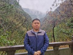 -磐安十八涡风景区