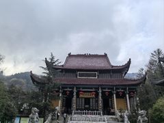 -九华山风景区