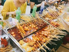 -大姐麻辣烫(莲宝中路店)