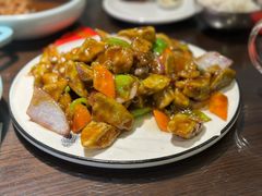 -七菜馆·东北菜·蒸饺(文体路店)