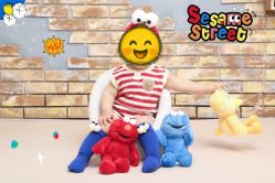 -十月贝贝百天照儿童摄影