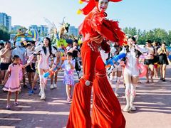 -欢乐水魔方水世界
