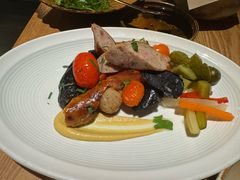 -Osteria Garden 生蚝花园餐厅(原进贤路店)