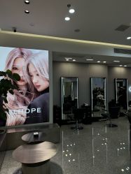 -DL HOPE造型