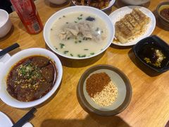 蹄花汤-付小姐在成都(中山公园店)