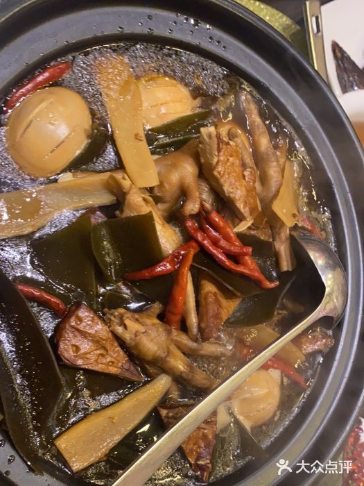 茶叁酒肆·楚味江湖(菱角湖店)图片