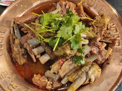 -友乐居羊蝎子(西直门店)