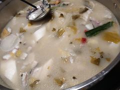 酸汤酸菜鱼-有家酸菜鱼(苏州绿宝广场店)