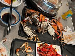 -乔哥铭洋海鲜自助(皇城恒隆广场店)