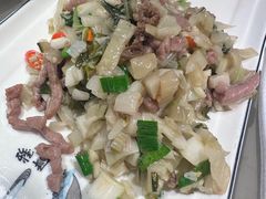 牛肉丝腌菜-千岛湖小鱼儿·淳安匠心农家菜