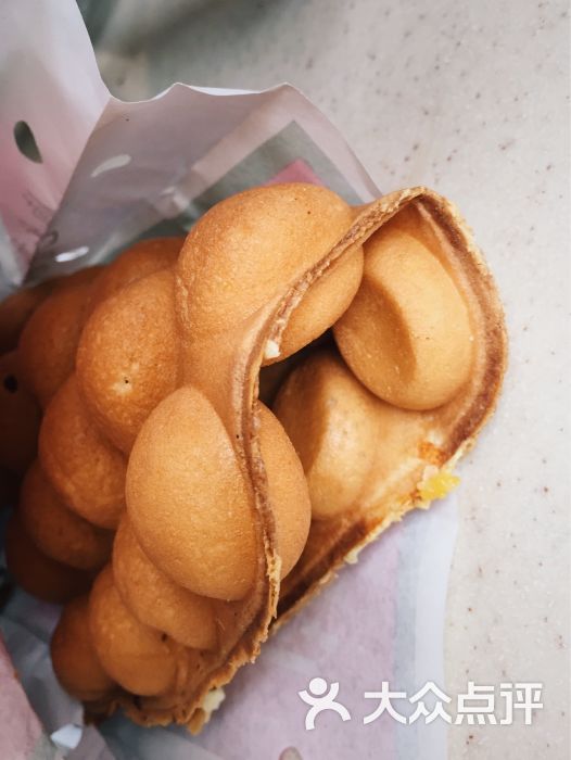 兰芳园(枫蓝国际购物中心店)鸡蛋仔图片 - 第2张