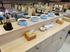 -灵芝妹子海鲜米线(香炉礁山姆店)