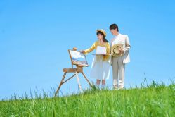 -雨墨婚纱摄影工作室