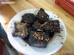 臭豆腐-五娭毑臭豆腐(黄兴南路店)