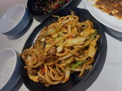 份日式肥牛乌冬面-凯萨印象铁板烧(苏州中心店)