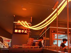 -探鱼·鲜青椒爽麻烤鱼(三水广场店)