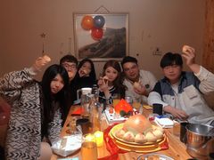 -美丽心情蛋糕(江苏路店)