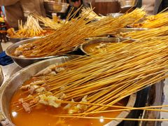 -嘉州鲜知味钵钵鸡(奎星楼店)