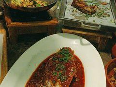 -绿茶餐厅(天津天河城店)