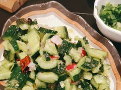 -殷式·私房烧烤·羊蝎子火锅(什刹海店)