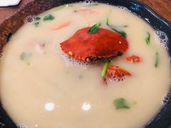 -十面欢腾·海鲜面·台式Bistro(长乐路店)