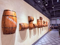 -汉巴味德·烤肉与啤酒的自助(杭州大悦城店)