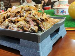 -老阿妈蒙古村·蒙古包·草原文化·歌舞表演(老君堂店)