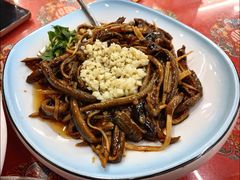 响油鳝糊-玉华台饭庄(裕中西里小区店)