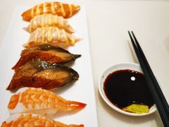 -新一番三文鱼寿司(吾悦店)