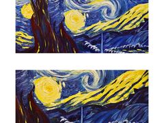 -Refn油画丨零基础定制油画