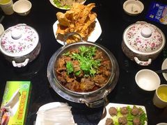 -葛记红焖羊肉(和平路形象店)