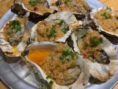 -烎记烧烤(蓝天花园店)