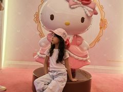 -安吉银润锦江城堡酒店(Hello Kitty主题乐园店)