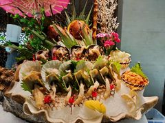 -雍和会海鲜姿造自助(湖东路店)