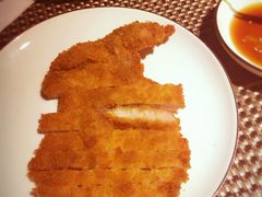 炸猪排-十面春风·江南面馆(崇宁路店)