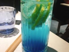 冰雪蓝柑苏打-BE BRIGHT KITCHEN(正佳广场店)