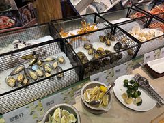 -长沙三景韦尔斯利酒店·Oval全日制餐厅自助餐