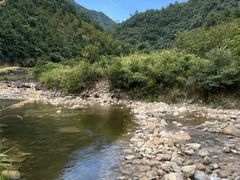 -龙井峡漂流
